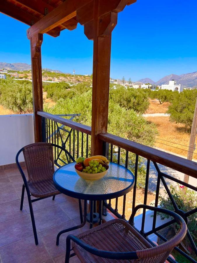 Cherrywood Creta Apartment Ierápetra Exterior foto